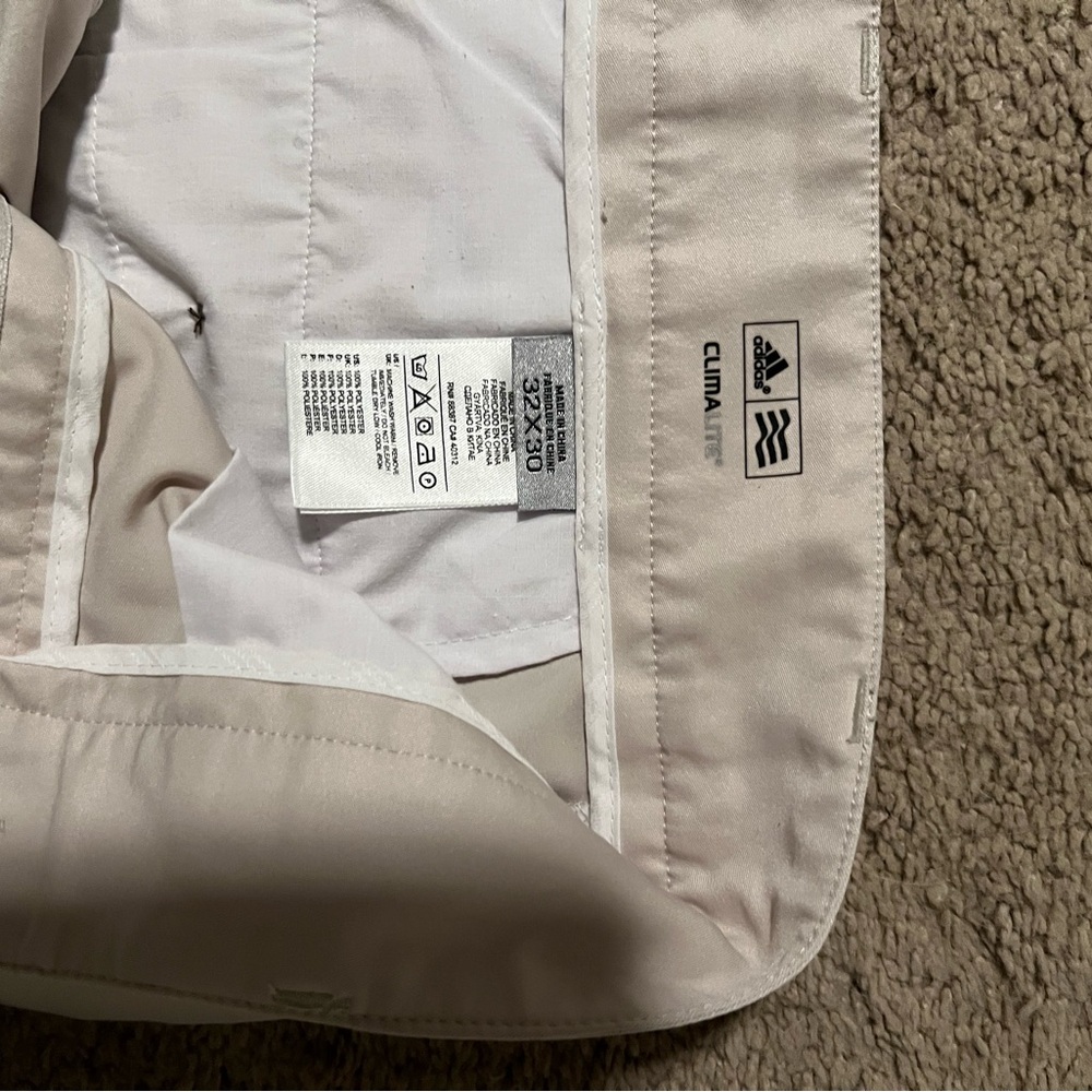 Adidas Climalite Golf pants
